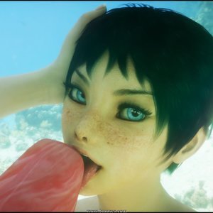 CGS18 - Under the Sea (Vaesark Comics) image 036