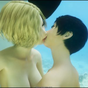 CGS18 - Under the Sea (Vaesark Comics) image 038