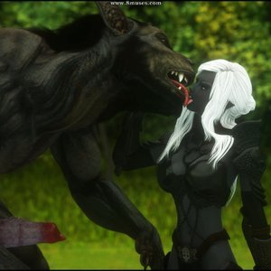 CGS20 - Zeerith and Triss (Vaesark Comics) image 008