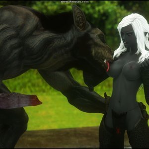 CGS20 - Zeerith and Triss (Vaesark Comics) image 009