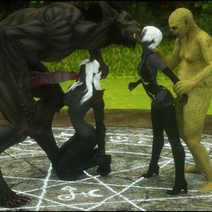 CGS20 - Zeerith and Triss (Vaesark Comics) image 011