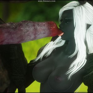 CGS20 - Zeerith and Triss (Vaesark Comics) image 013