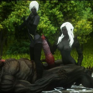 CGS20 - Zeerith and Triss (Vaesark Comics) image 016