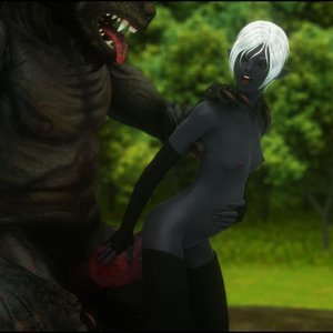 CGS20 - Zeerith and Triss (Vaesark Comics) image 035