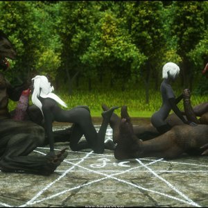 CGS20 - Zeerith and Triss (Vaesark Comics) image 040