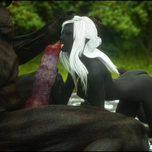 CGS20 - Zeerith and Triss (Vaesark Comics) image 042