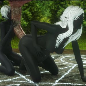 CGS20 - Zeerith and Triss (Vaesark Comics) image 056