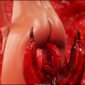 CGS25 - Lexi and Christine (Vaesark Comics) image 005