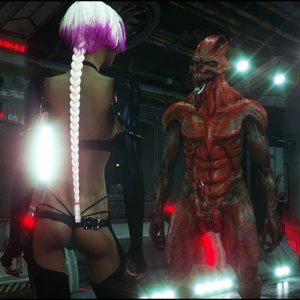 CGS27 - Star Lust (Vaesark Comics) image 033