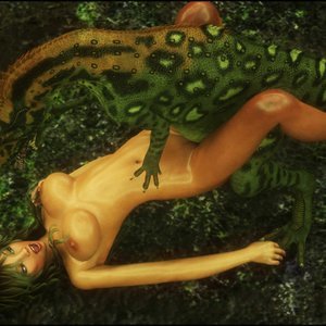 CGS29 - Wild girls (Vaesark Comics) image 020