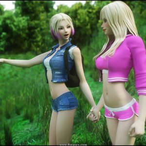 CGS30 - Jenny and Rose (Vaesark Comics) image 002