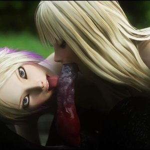 CGS30 - Jenny and Rose (Vaesark Comics) image 029