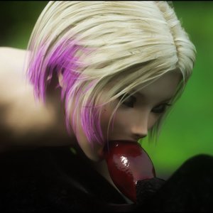CGS30 - Jenny and Rose (Vaesark Comics) image 031