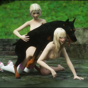 CGS30 - Jenny and Rose (Vaesark Comics) image 041
