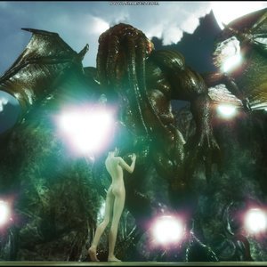 CGS39 - Cthulu (Vaesark Comics) image 047