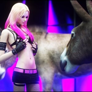 CGS40 - Burro Show (Vaesark Comics) image 021
