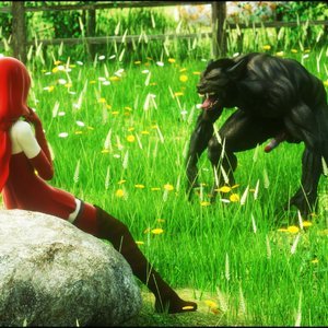 CGS44 – Red Riding Hood (Vaesark Comics) thumbnail