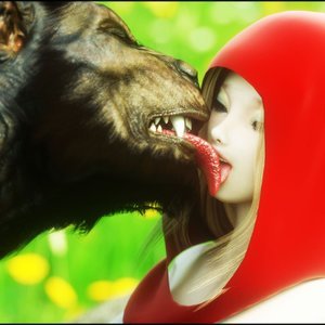 CGS44 - Red Riding Hood (Vaesark Comics) image 004