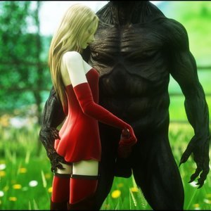 CGS44 - Red Riding Hood (Vaesark Comics) image 006