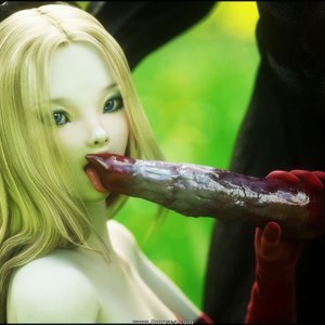 CGS44 - Red Riding Hood (Vaesark Comics) image 008