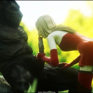 CGS44 - Red Riding Hood (Vaesark Comics) image 011