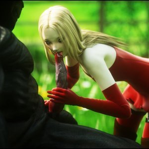 CGS44 - Red Riding Hood (Vaesark Comics) image 012
