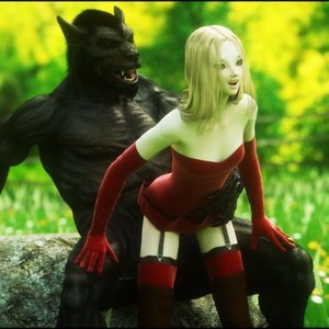 CGS44 - Red Riding Hood (Vaesark Comics) image 014