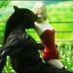 CGS44 - Red Riding Hood (Vaesark Comics) image 017