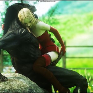 CGS44 - Red Riding Hood (Vaesark Comics) image 018