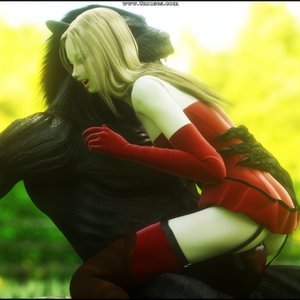 CGS44 - Red Riding Hood (Vaesark Comics) image 020