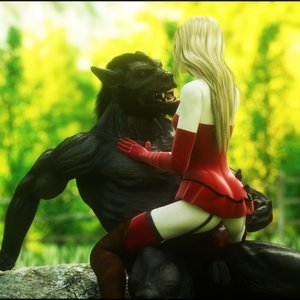 CGS44 - Red Riding Hood (Vaesark Comics) image 021