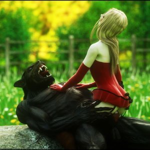 CGS44 - Red Riding Hood (Vaesark Comics) image 023
