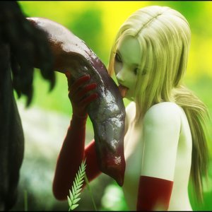 CGS44 - Red Riding Hood (Vaesark Comics) image 030