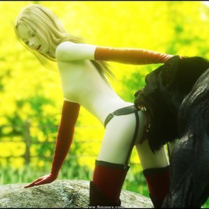 CGS44 - Red Riding Hood (Vaesark Comics) image 036