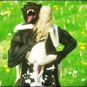 CGS44 - Red Riding Hood (Vaesark Comics) image 059