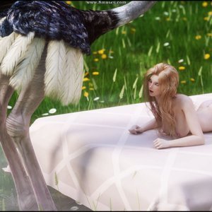 CGS45 - Dianas Dream (Vaesark Comics) image 026