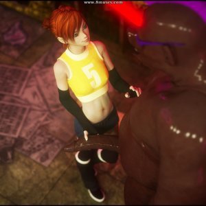 CGS46 – April (Vaesark Comics) thumbnail