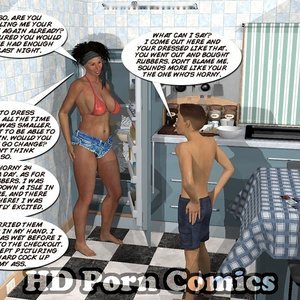 Udder Madness (Various Authors) image 049