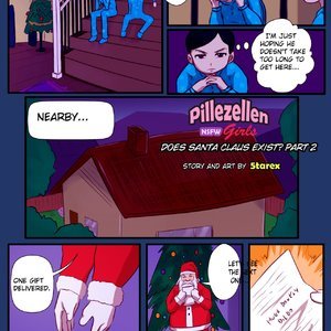 Does Santa Claus Exist – Issue 2 (Various Authors) thumbnail