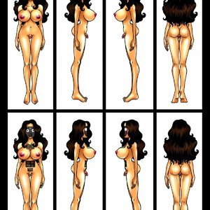 Shemale Android Sex Sirens (Various Authors) image 045