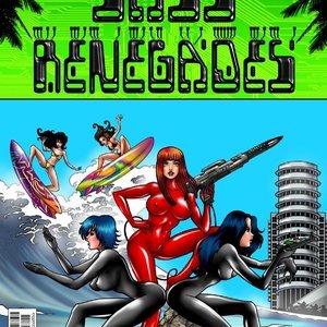 Shemale Android Sex Sirens – Renegades (Various Authors) thumbnail