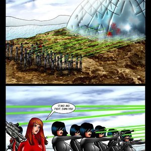 Shemale Android Sex Sirens - Renegades (Various Authors) image 065