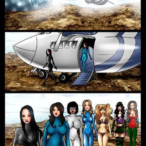 Shemale Android Sex Sirens - Renegades (Various Authors) image 083