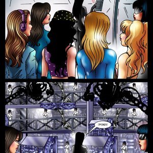 Shemale Android Sex Sirens - Renegades (Various Authors) image 084