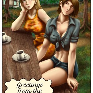 Greetings from the Summer Camp (Various Authors) thumbnail