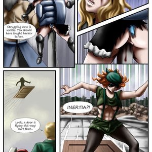 Point Zero (Various Authors) image 008