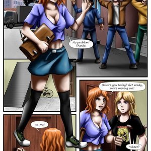 Point Zero (Various Authors) image 011