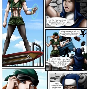 Point Zero (Various Authors) image 026