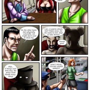Point Zero (Various Authors) image 040