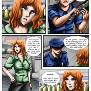 Point Zero (Various Authors) image 041